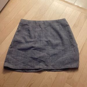 Mini skirt